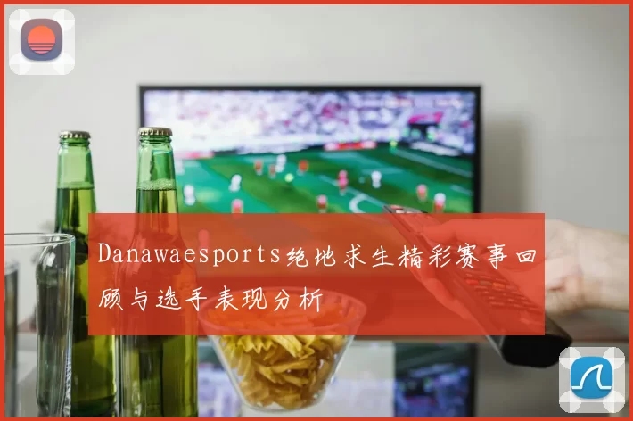 Danawaesports绝地求生精彩赛事回顾与选手表现分析