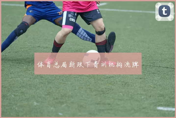 体育总局新政下青训机构洗牌