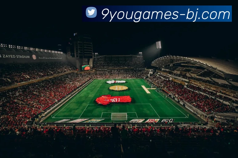 jiuyou平台生态图